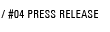04 press release