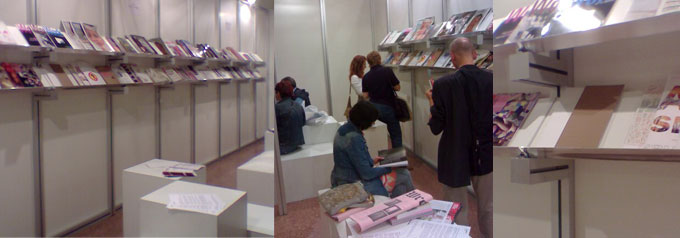 gallery artelibro bologna 2006