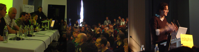 day 2 - conferences